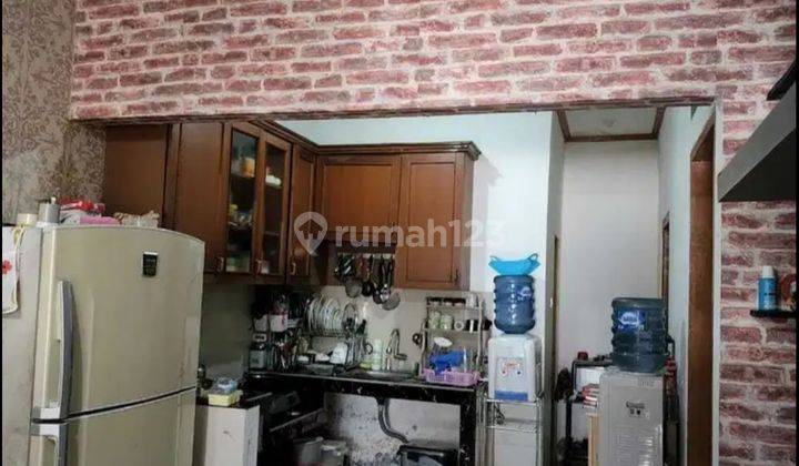 Jual Cepat Rumah Bagus Tinggi Dari Jalan di Danau Indah Harga Ok 2