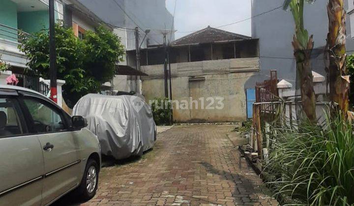 Jual Cepat Rumah Bagus Jalan 2 Mobil di Graha Sunter Pratama 2