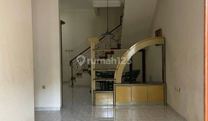 Jual Cepat Rumah Siap Huni Jalan 2 Mobil di Danau Indah Bisa Nego 1