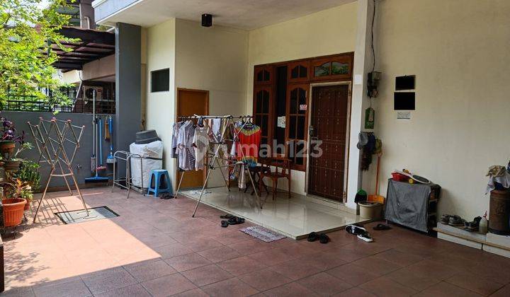 Jual Cepat Rumah Bagus Jalan 2 Mobil di Sunter Agung, Harga Ok 1