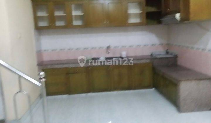 Jual Cepat Rumah Minimalis Siap Huni di Sunter Hijau Nego Tipis
