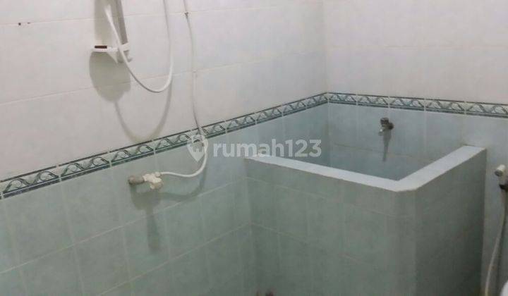 Jual Cepat Rumah Minimalis Siap Huni di Sunter Hijau Nego Tipis