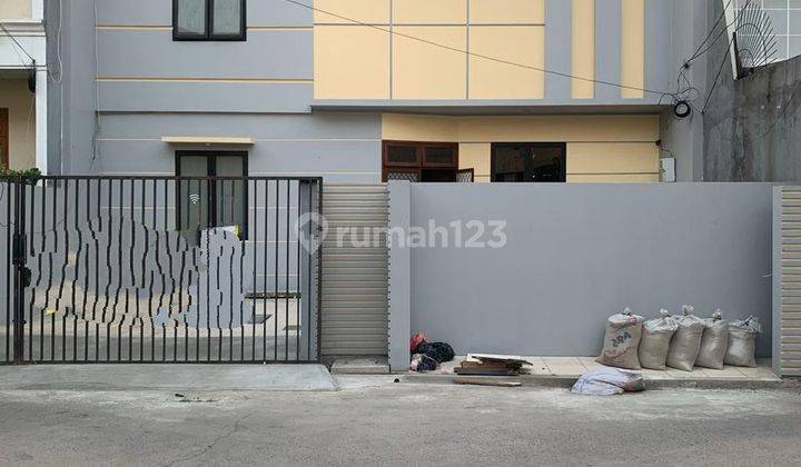 Jual Cepat Rumah Bagus Siap Huni di Sunter Agung, Bisa Nego 1