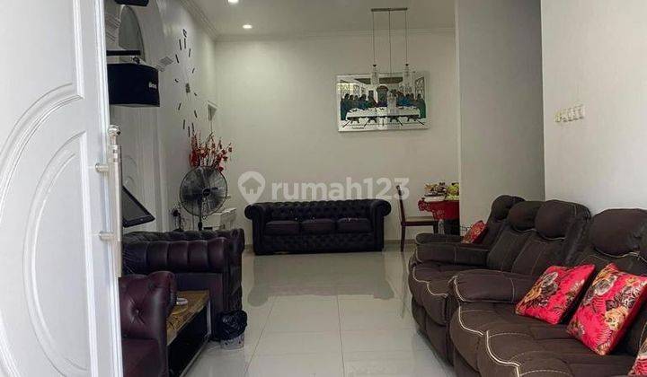 Jual Cepat Rumah Hoek Bagus Siap Huni di Sunter Agung Bisa Nego 1