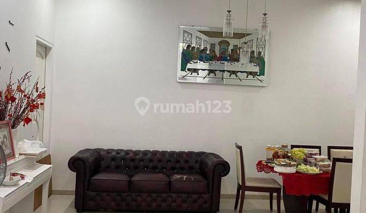 Jual Cepat Rumah Hoek Bagus Siap Huni di Sunter Agung Bisa Nego 2