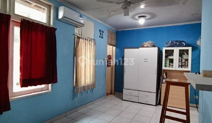 Jual Cepat Rumah Siap Huni Lokasi Strategis di Sunter Hijau 1