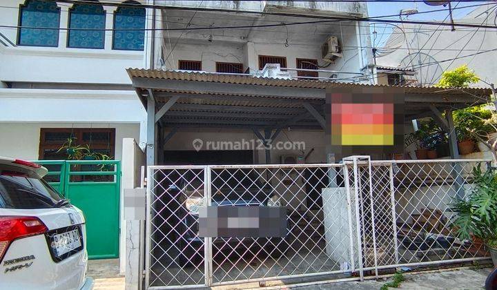 Jual Cepat Rumah Standart Butuh Renovasi di Danau Indah Bisa Nego 1