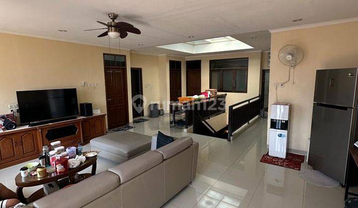 Jual Cepat Rumah Minimalis Siap Huni di Sunter Garden, Bisa Nego 1