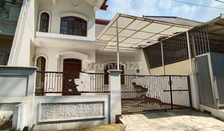 Jual Cepat Rumah Standart Kondisi Rapih di Sunter Permai, Bisa Nego 1