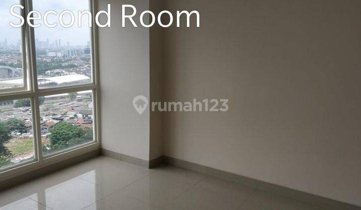 Jual Cepat Apt. Callia Siap Huni View City, Nego Sampai Deal 2