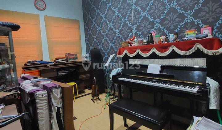 Jual Cepat Rumah Siap Huni Unfurnish di Sunter Hijau, Bisa Nego 2