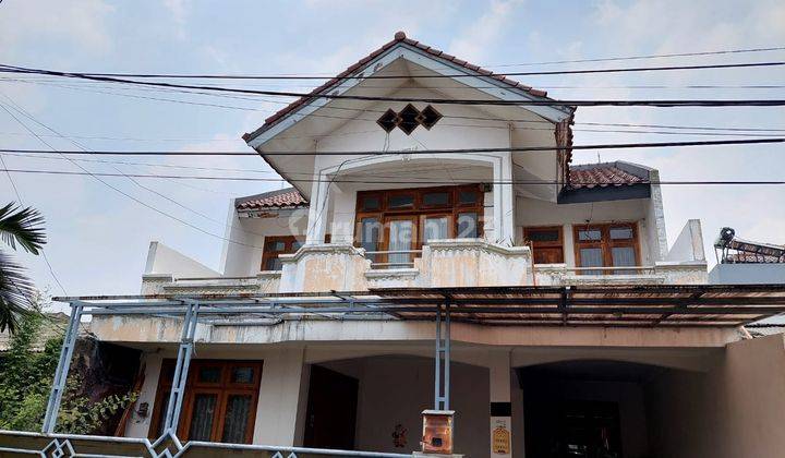 Harga Menarik Jual Cepat Rumah Kosongan Siap Huni di Kembangan 1