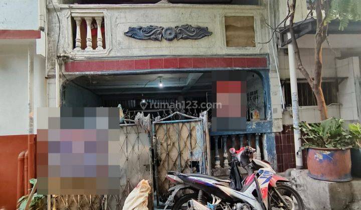 Jual Cepat Rumah Layak Huni Jalan 2 Mobil di Sunter Karya Bisa Nego 1