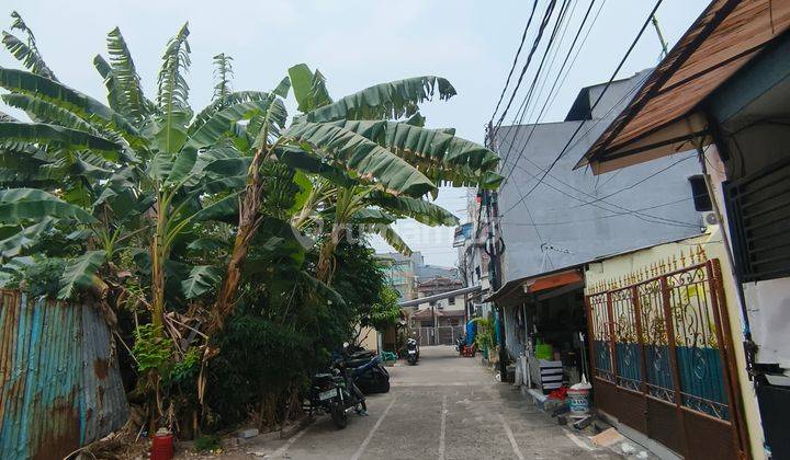 Jual Cepat Rumah Standart Hitung Tanah di Sunter Agung Harga Ok 2