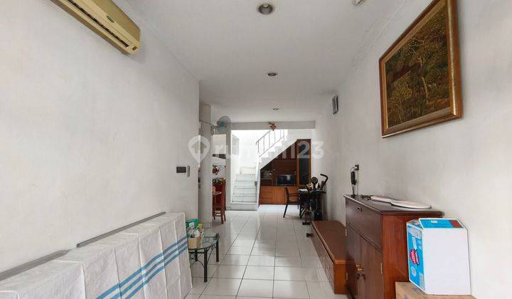 Jual Cepat Rumah Minimalis 2,5 Lantai Hadap Selatan di Sunter Sts 1