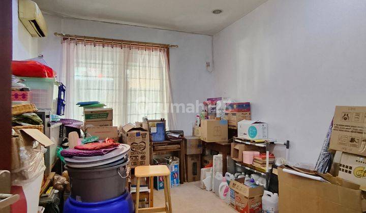 Jual Cepat Rumah Minimalis 2,5 Lantai Hadap Selatan di Sunter Sts 2