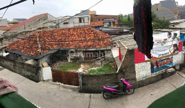 Jual Cepat Rumah Standart Hitung Tanah di Sunter Agung, Harga Ok 1