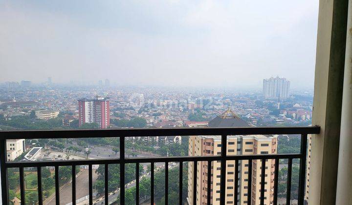 Jual Cepat Apt. Maple Park High Floor Siap Huni, Nego Sampai Deal 2