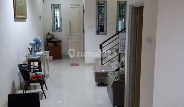 Jual Cepat Rumah Minimalis Siap Huni di Sunter Mas, Bisa Nego 1