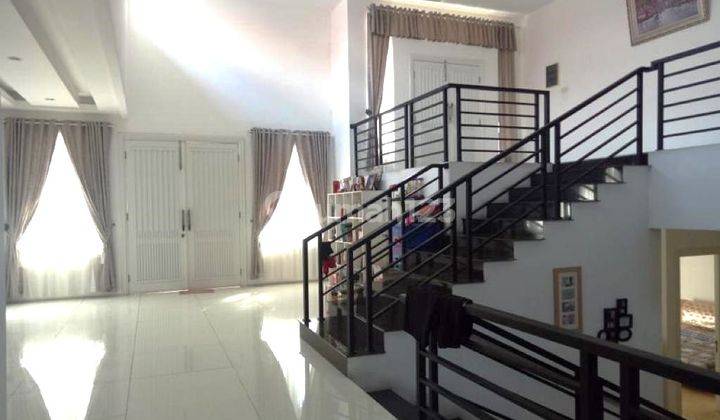 Jual Cepat Rumah Minimalis Tipe Split Level di Sunter Garden 1