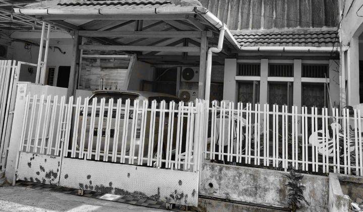 Jual Cepat Rumah Standart Jalan 2 Mobil di Sunter Hijau, Harga Ok 1