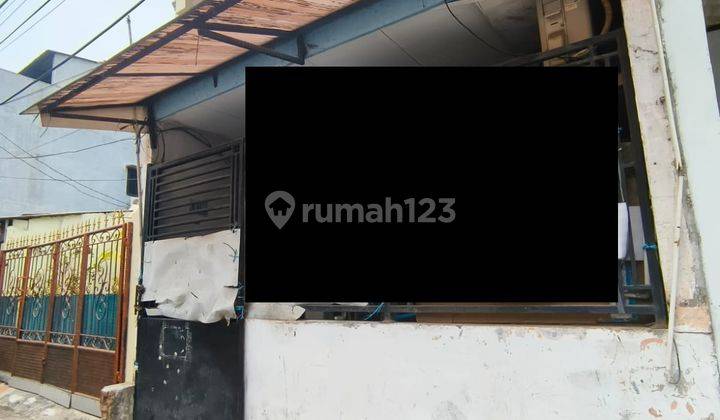 Jual Cepat Rumah Standart Hitung Tanah di Sunter Agung Harga Ok 1