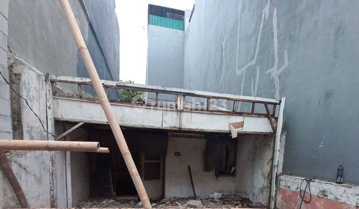 Jual Cepat Rumah Hitung Tanah Hadap Utara di Bcs Kelapa Gading 1