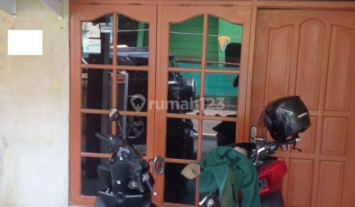 Jual Cepat Rumah Bagus Jalan 2 Mobil di Sumur Batu, Bisa Nego 1