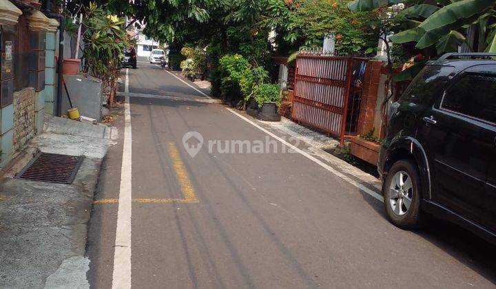 Jual Cepat Rumah Bagus Jalan 2 Mobil di Sumur Batu, Bisa Nego 2