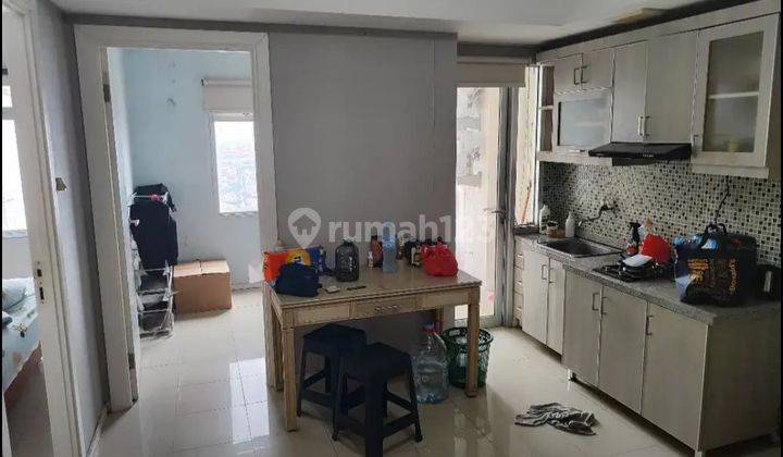 Termurah Jual Cepat Apt. Green Lake High Floor View City Harga Ok 1