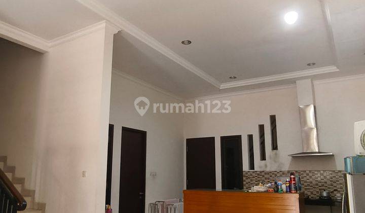 Jual Cepat Rumah Siap Huni Jalan 2 Mobil di Sunter Mas, Bisa Nego 2