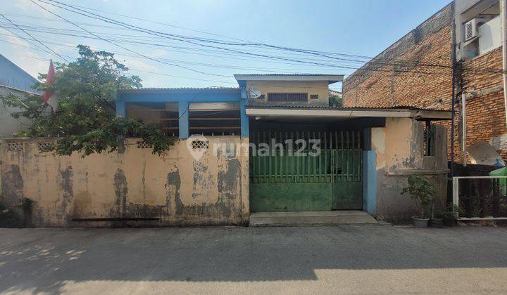 Jual Cepat Bu Rumah Tua Standart di Sunter Jaya, Nego Sampai Deal 1