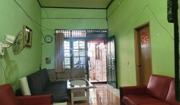 Jual Cepat Bu Rumah Tua Standart di Sunter Jaya, Nego Sampai Deal 2