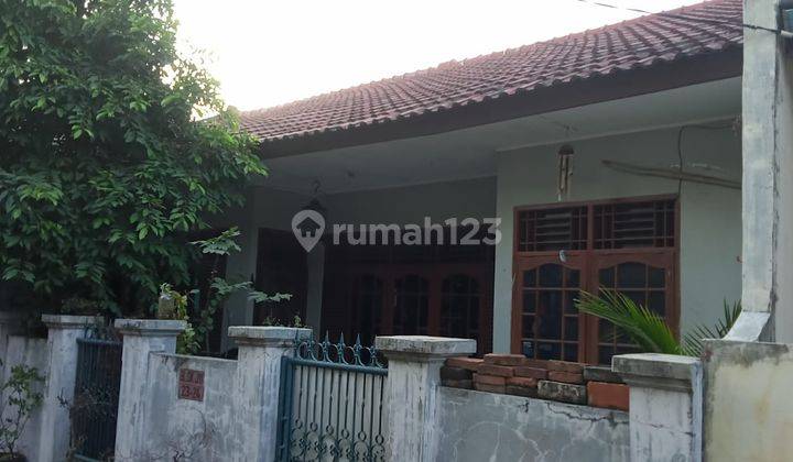 Banting Harga Rmh Bagus Jalan 1 Mobil di Pulo Gebang Indah 1