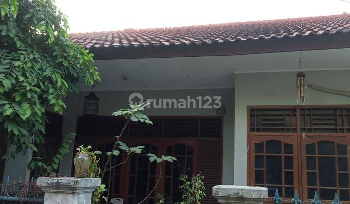 Banting Harga Rmh Bagus Jalan 1 Mobil di Pulo Gebang Indah 2