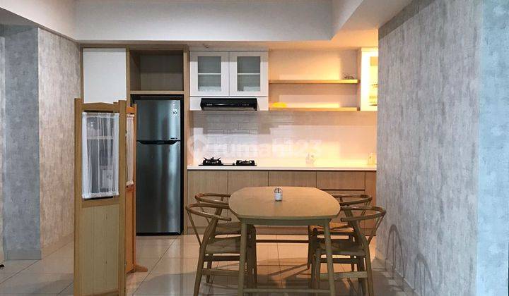 Disewakan Apt The Kensington Full Furn View City di Kelapa Gading 1