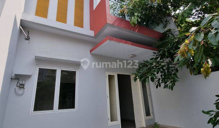 Jual Cepat Rumah Brand New Siap Huni di Sunter Agung, Bisa Nego 1