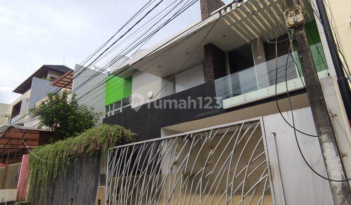 Jual Cepat Rumah Bagus Siap Huni di Sunter Paradise, Nego Tipis 1