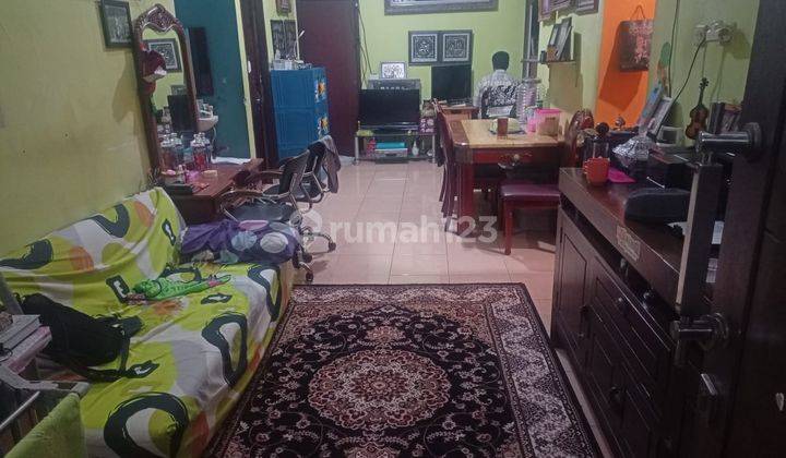 Jual Cepat Rumah Standart Kondisi Rapi di Sunter Jaya Baru, Bisa Nego 1