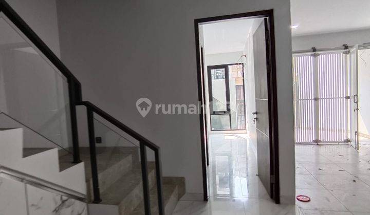 Jual Cepat 4 Rumah Brand New Siap Huni di Taman Permata Sunter 1