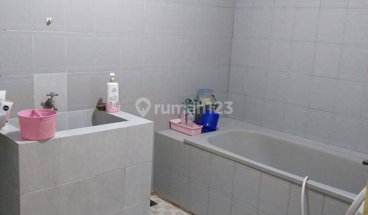 Jual Cepat Turun Harga Rumah Siap Huni Bagus di Janur Indah 2