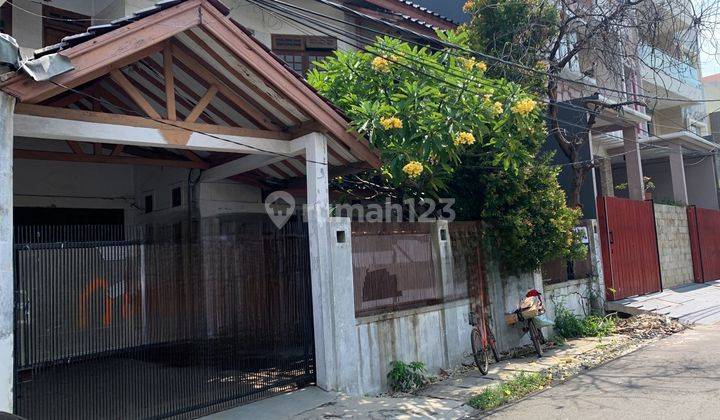 Jual Cepat Rumah Standard 1lantai Di Taman Nyiur Seharga Njop 1