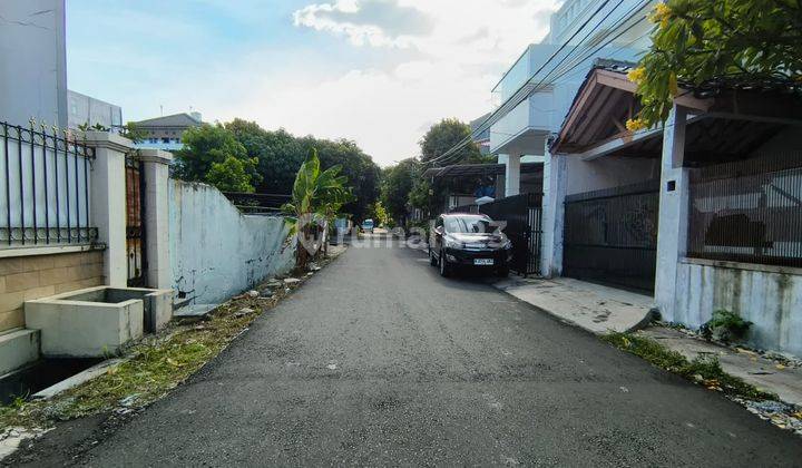 Jual Cepat Rumah Standard 1lantai Di Taman Nyiur Seharga Njop 2