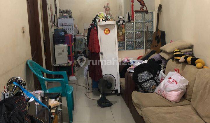 Rumah Standart Jalan 1 Mobil di Bcs, Harga Ok 1