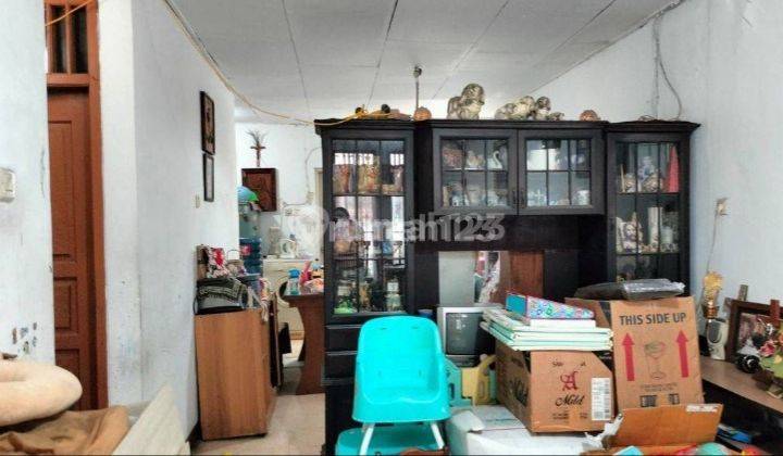 Jual Cepat Rumah Standar di Sunter Hijau 2