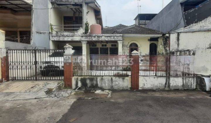 Best Deallll Jual Cepat Rumah Tua di Sunter Indah Yn  1