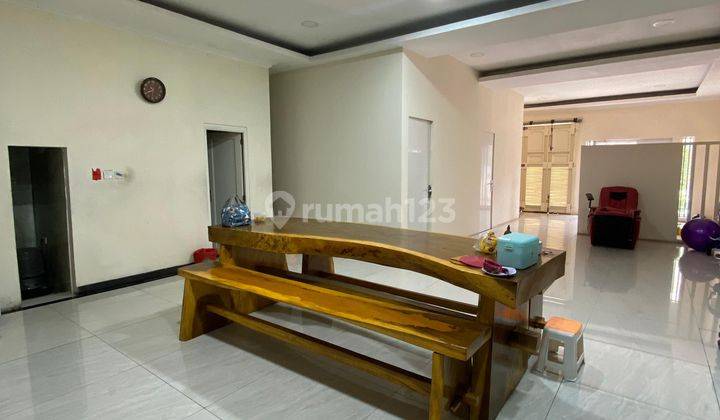 Jual Cepat Rumah 4Lt di Sunter Agung 1