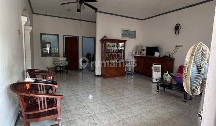 JUAL CEPAT RUMAH STANDARD 1¼Lt di Sunter Indah 1