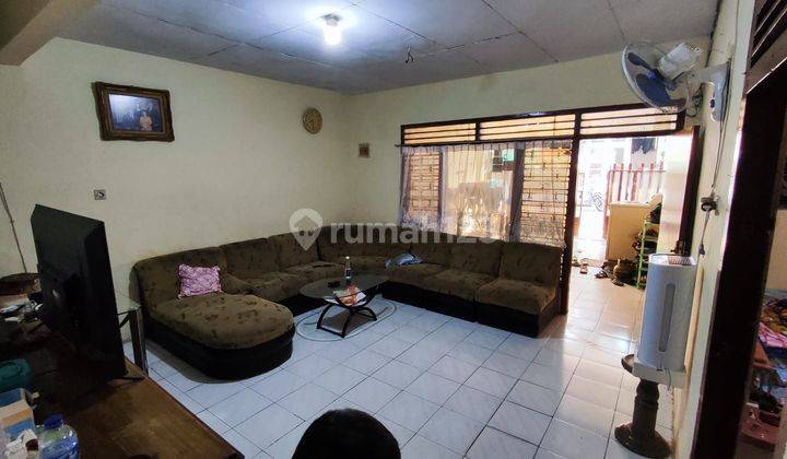 Jual Cepat Rumah Standard 2Lt di Kemayoran 2