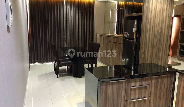 Jual Cepat Apartemen Ancol Mansion Town Home 1